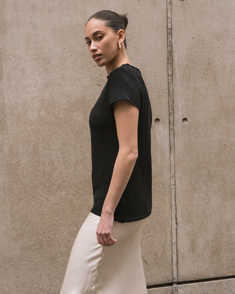 WHITE CLOSET - KNITWEAR