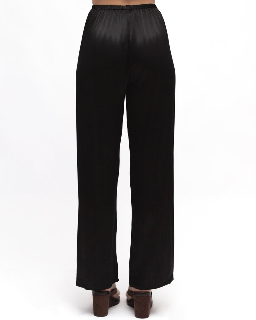 WHITE CLOSET - SATIN PANTS