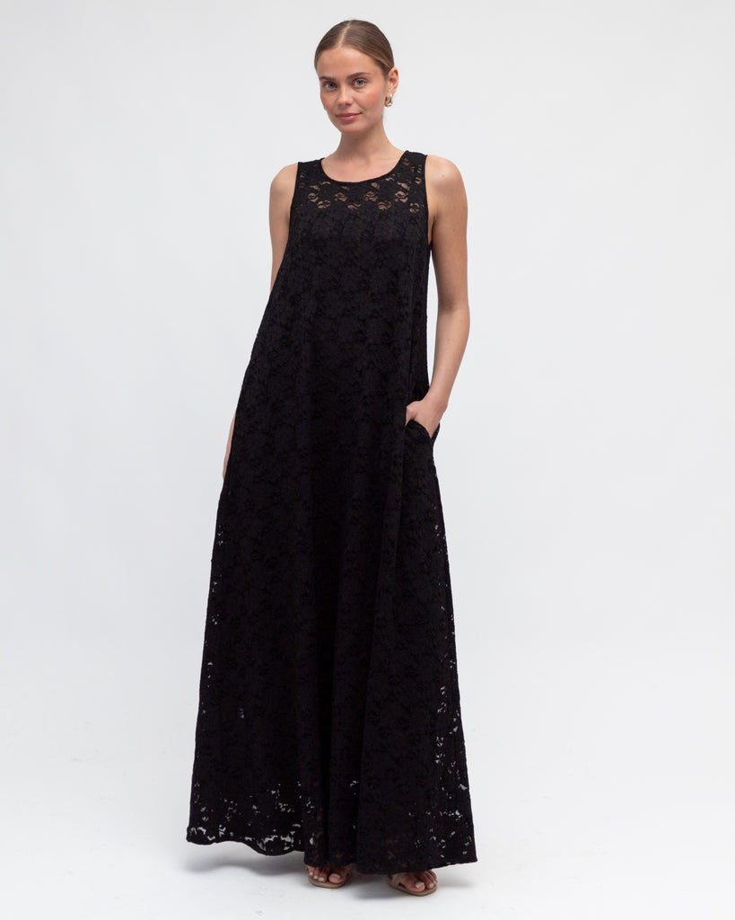 WHITE CLOSET - DRESS