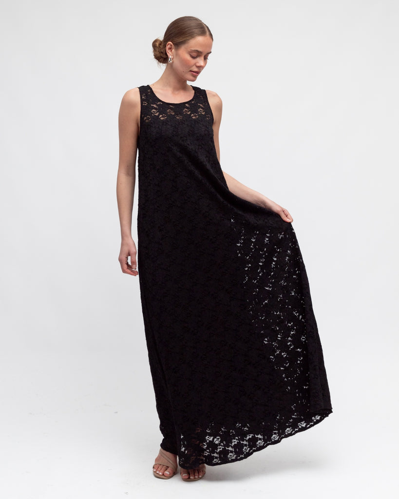 WHITE CLOSET - DRESS