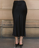 WHITE CLOSET - SKIRT