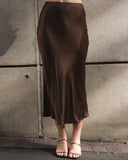 WHITE CLOSET - SKIRT