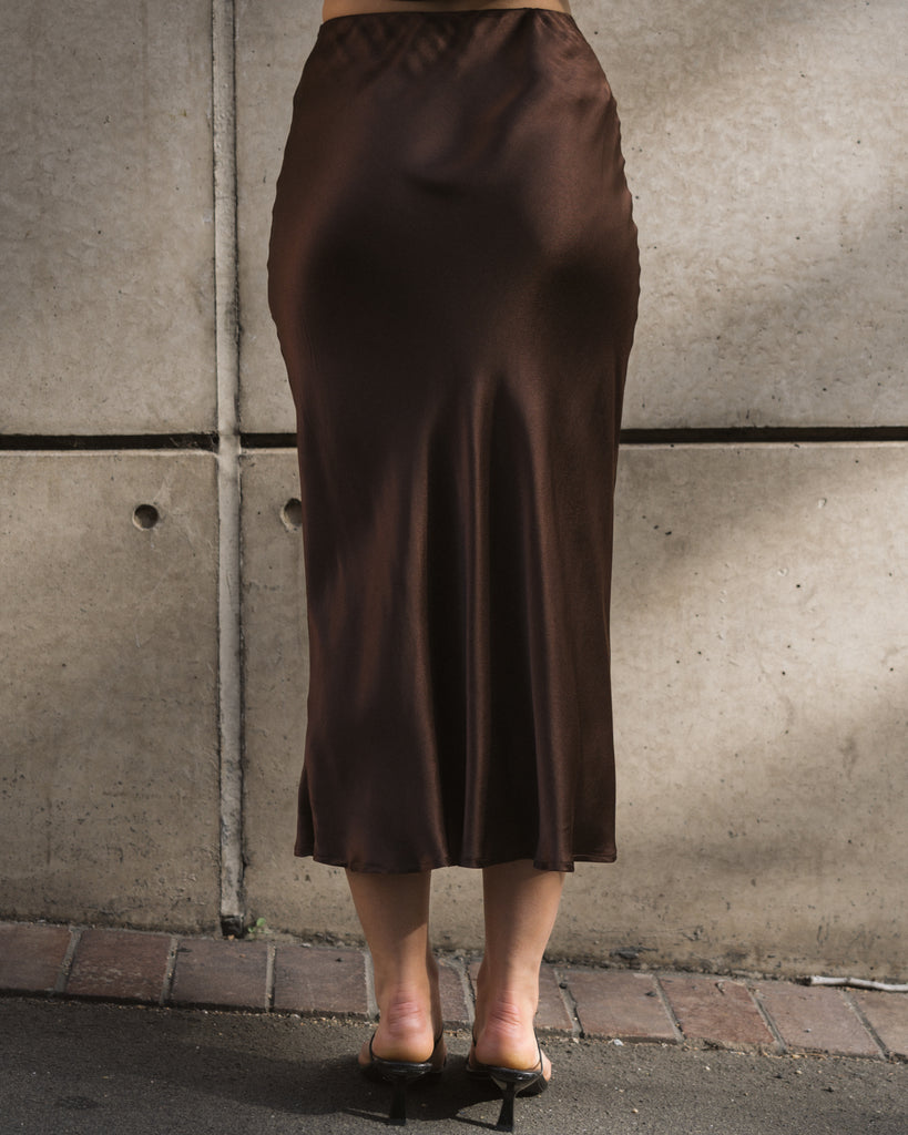 WHITE CLOSET - SKIRT