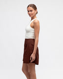 WHITE CLOSET - SHORTS