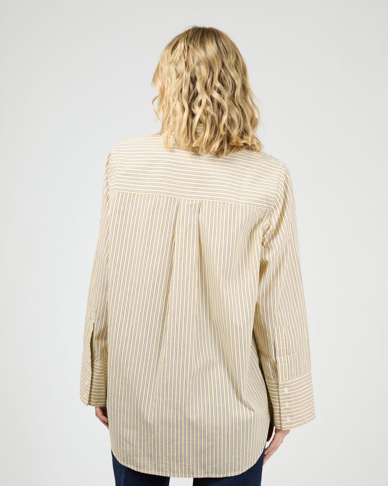 ALL ABOUT EVE - NARA STRIPE SHIRT