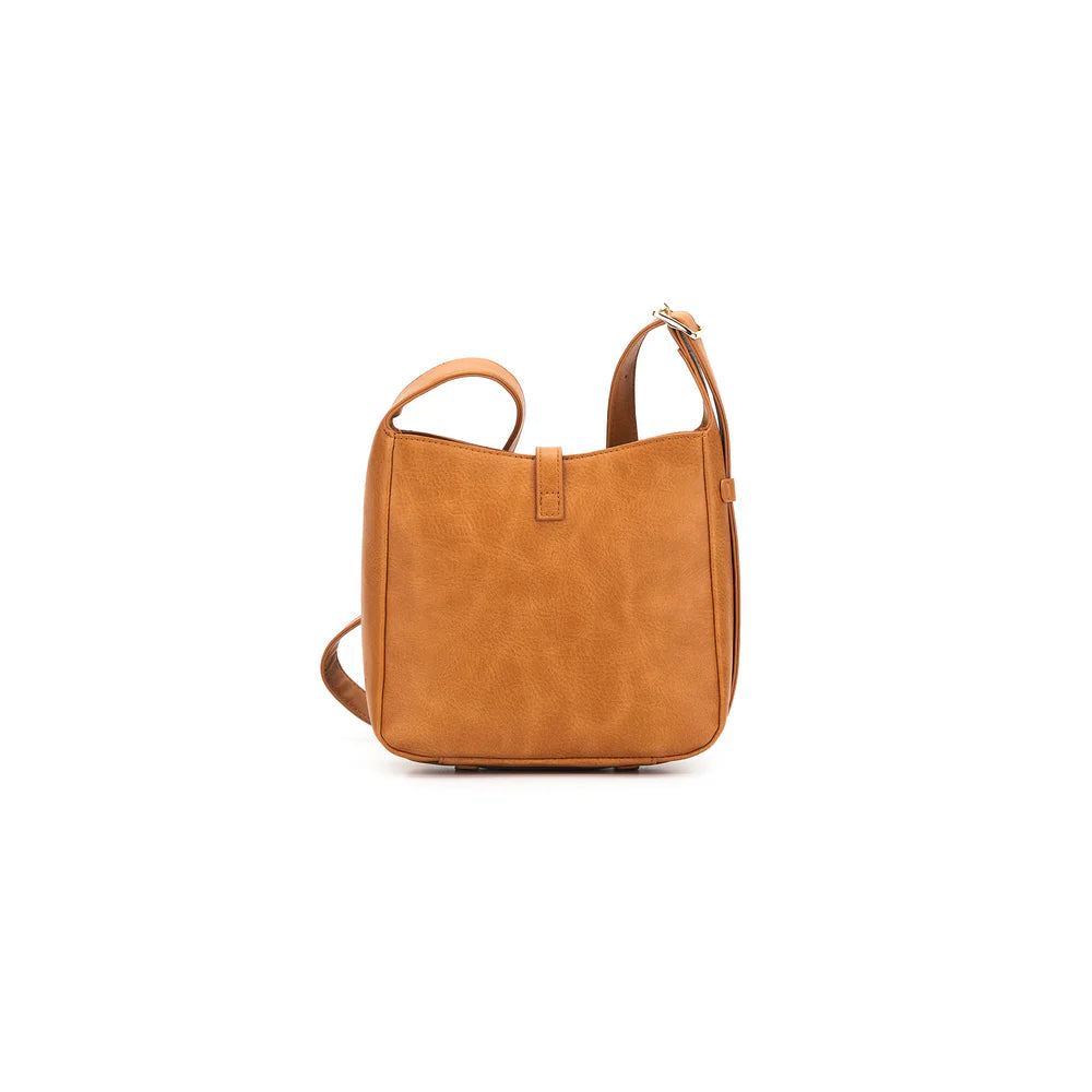 BLACK CAVIAR - TYRA MINI CROSSBODY BAG