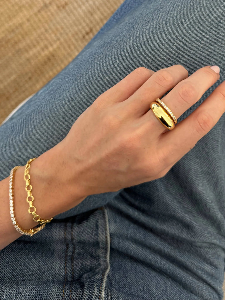 ZAFINO - TALIA RING