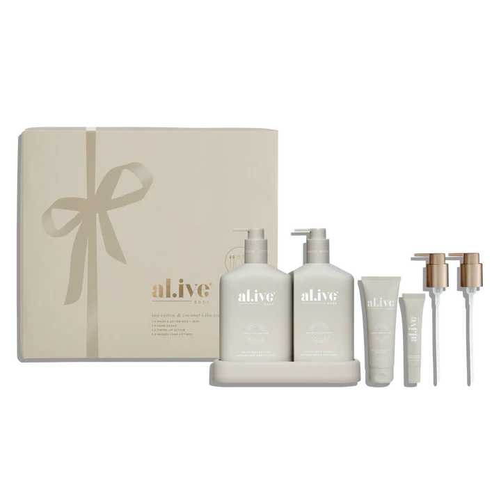 AL.IVE - THE ICON SET