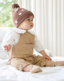 TOSHI - BABY OVERALLS CORDUROY QUINCY
