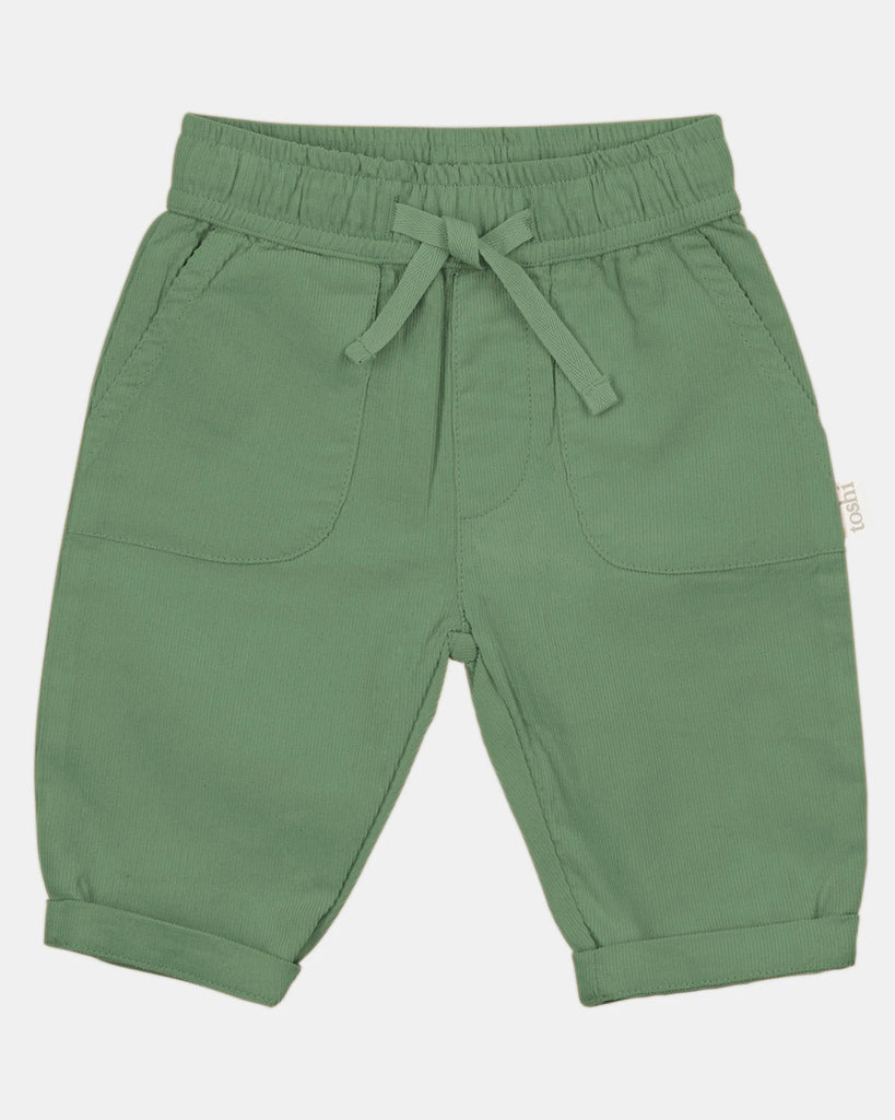 TOSHI - BABY PANTS CORDUROY QUINCY