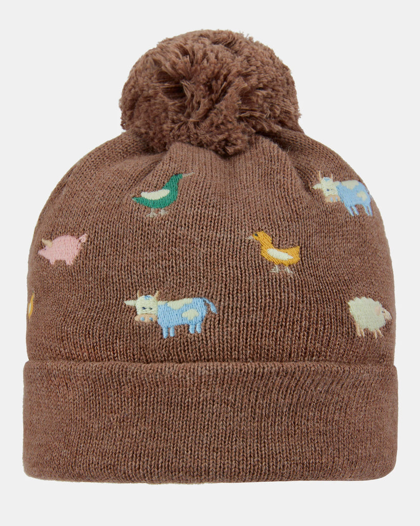 TOSHI - ORGANIC BEANIE MYSTICAL