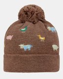 TOSHI - ORGANIC BEANIE MYSTICAL