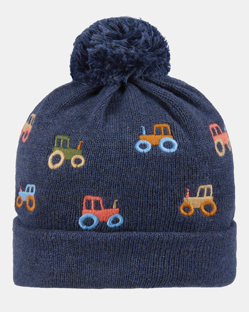 TOSHI - ORGANIC BEANIE MYSTICAL