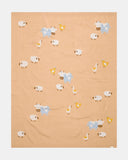 TOSHI - ORGANIC BLANKET MYSTICAL