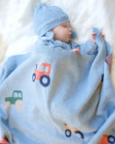 TOSHI - ORGANIC BLANKET MYSTICAL