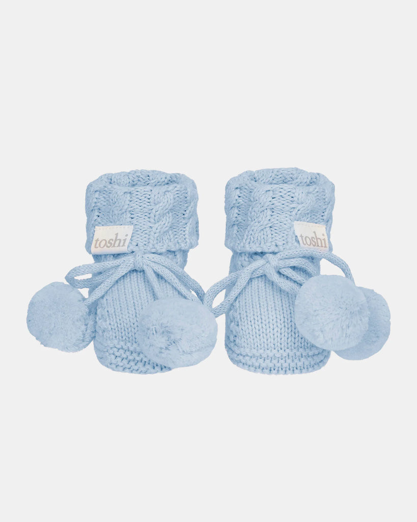 TOSHI - ORGANIC BOOTIES YUMMY