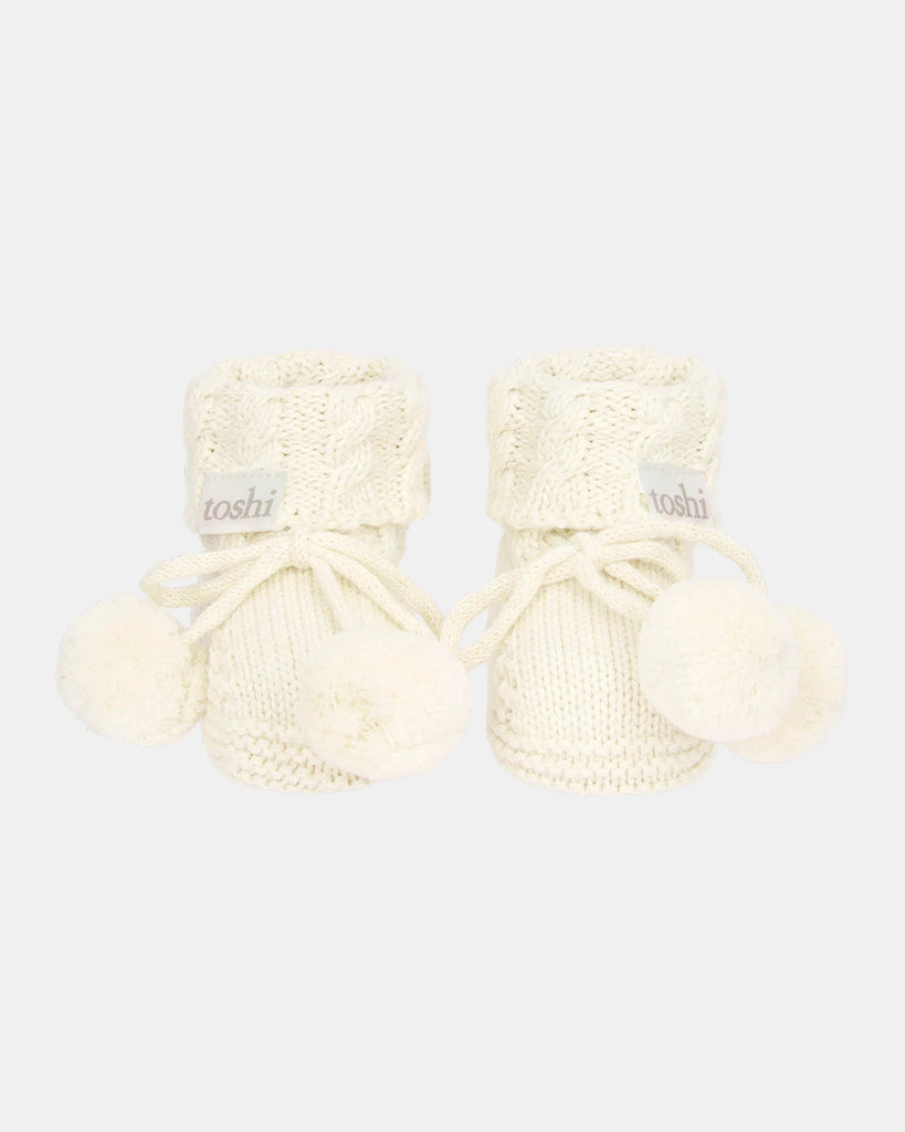 TOSHI - ORGANIC BOOTIES YUMMY