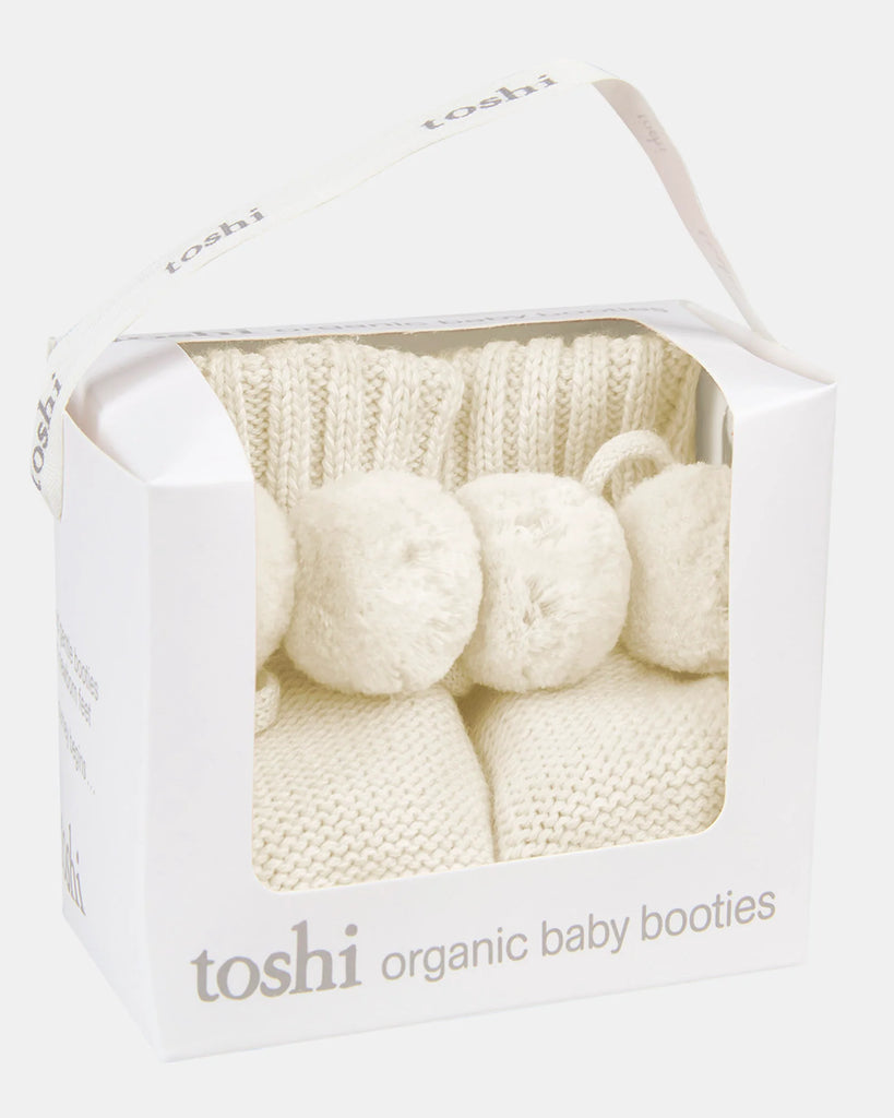 TOSHI - ORGANIC BOOTIES YUMMY