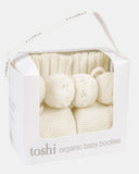 TOSHI - ORGANIC BOOTIES YUMMY