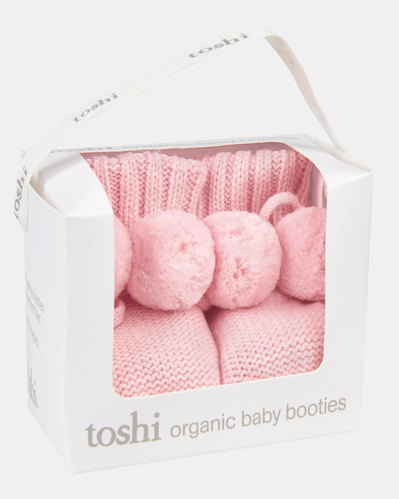 TOSHI - ORGANIC BOOTIES YUMMY