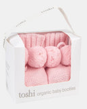 TOSHI - ORGANIC BOOTIES YUMMY