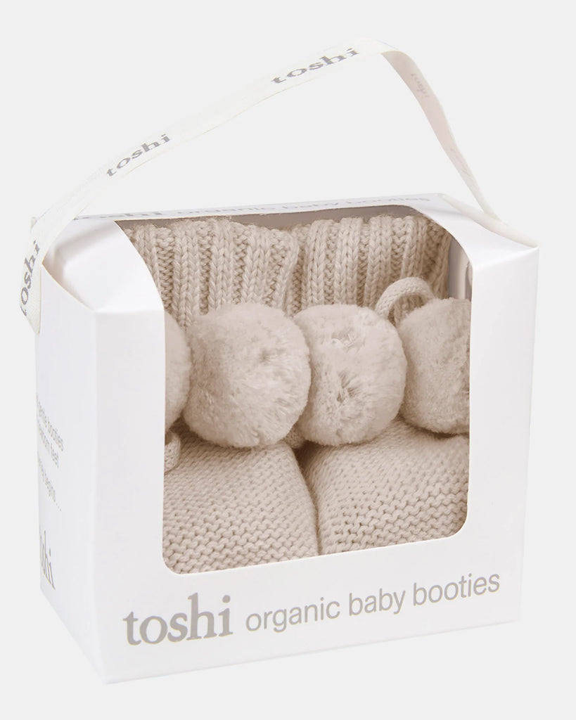 TOSHI - ORGANIC BOOTIES YUMMY