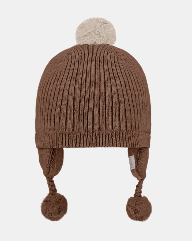 TOSHI - ORGANIC EARMUFF BOBBY