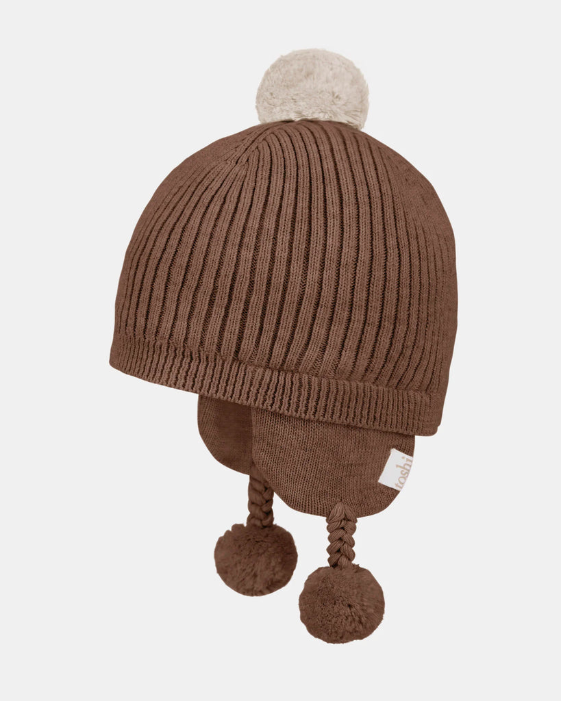 TOSHI - ORGANIC EARMUFF BOBBY