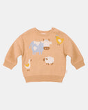 TOSHI - ORGANIC PULLOVER MYSTICAL