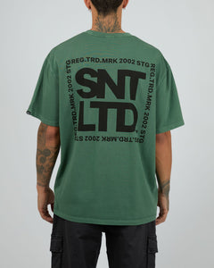 SAINT GOLIATH - SQUARED TEE
