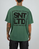 SAINT GOLIATH - SQUARED TEE