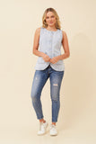 CKM - DENIM VEST