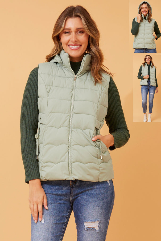 CKM - VEST