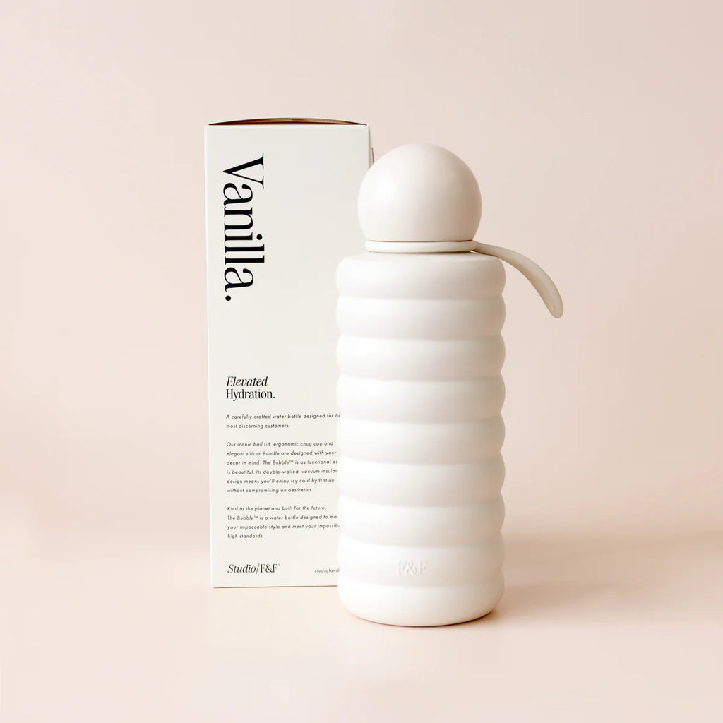 FOX & FALLOW - BUBBLE REUSABLE BOTTLE