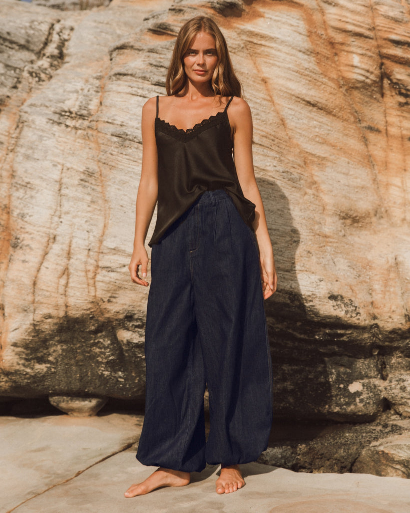 EBBY & I - CHANTILLY TOP