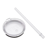 YETI RAMBLER TUMBLER 20oz STRAW LID