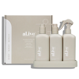 AL.IVE - TRIO KITCHEN SET
