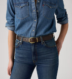 LEVI'S - PHOEBE LEATHER BELT
