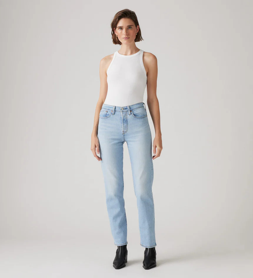 LEVI - WEDGIE STRAIGHT FULLY BAKED