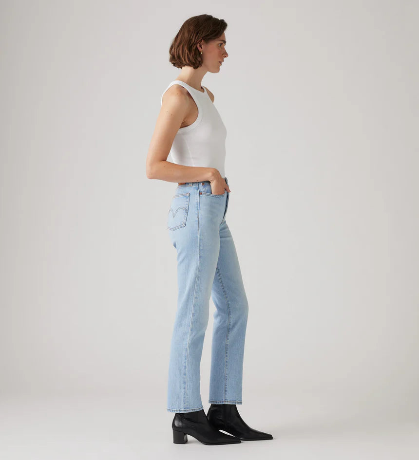 LEVI - WEDGIE STRAIGHT FULLY BAKED