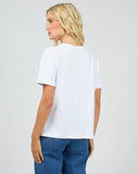ALL ABOUT EVE - WASHED TEE