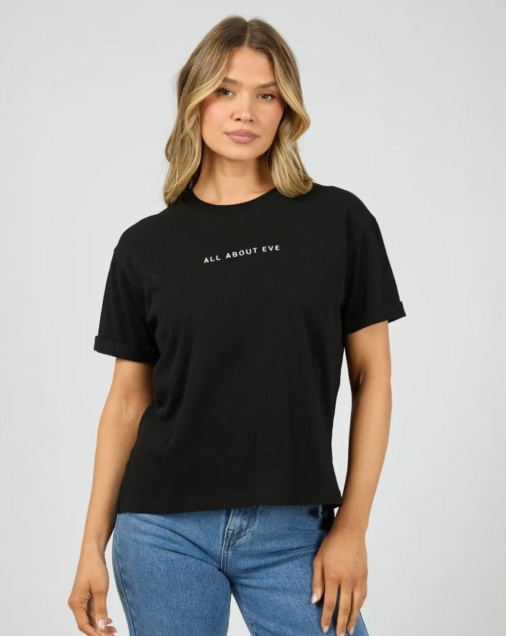 ALL ABOUT EVE - WASHED TEE