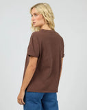 ALL ABOUT EVE - WASHED TEE