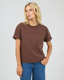 ALL ABOUT EVE - WASHED TEE