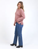 FOXWOOD - PEPPER KNIT