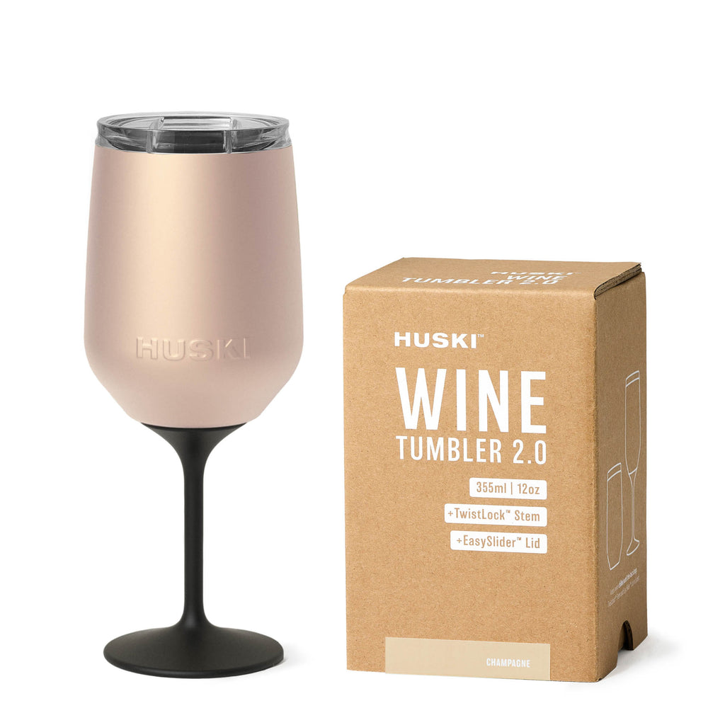HUSKI - WINE TUMBLER 2.0