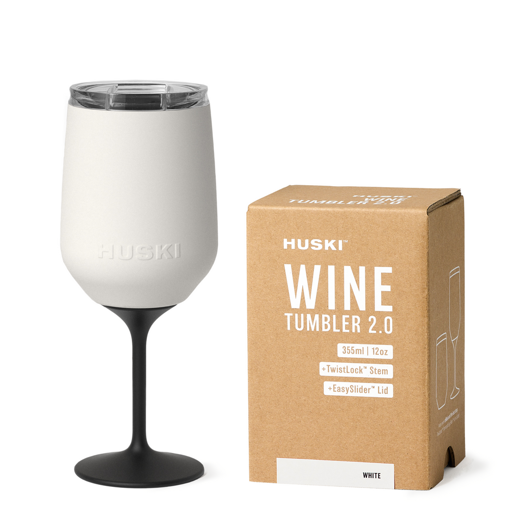 HUSKI - WINE TUMBLER 2.0