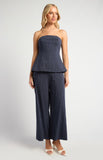 STYLE STATE - PIN STRIPE PANTS