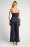 STYLE STATE - PIN STRIPE PANTS