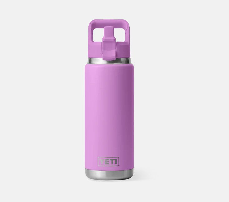 YETI - RAMBLER 26OZ C STRAW